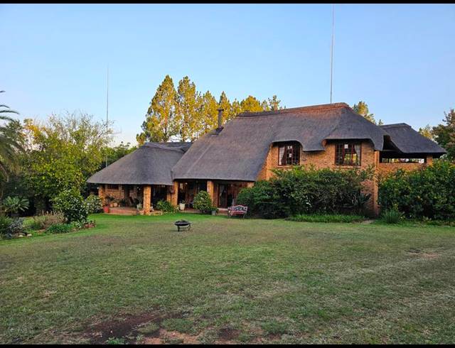 4 BEDROOM HOUSE FOR SALE IN RUIMSIG